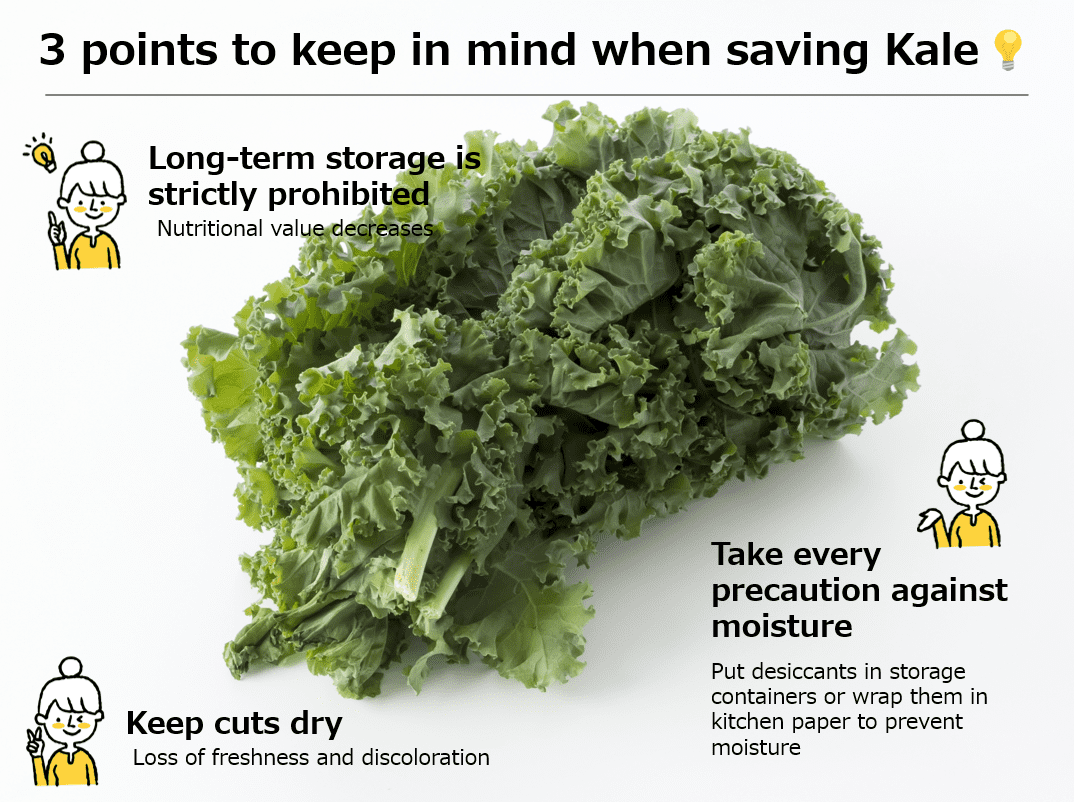 Nutrients in Kale
