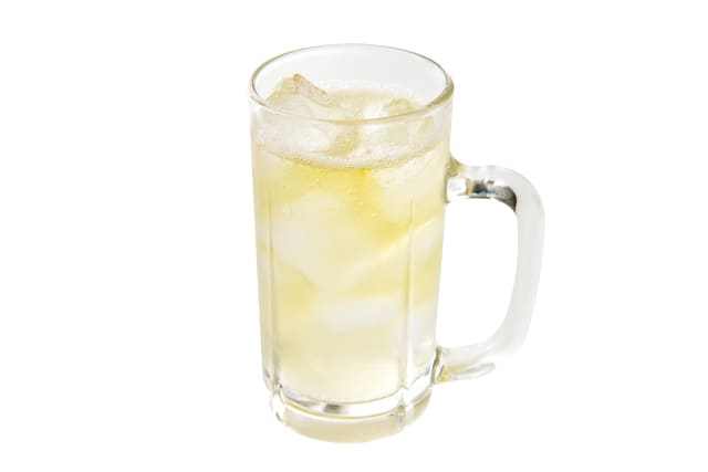 長ネギの豚肉巻きと相性の良いハイボール