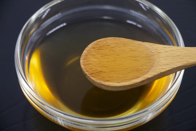 ねぎポン酢アレンジに使う白だしと酢