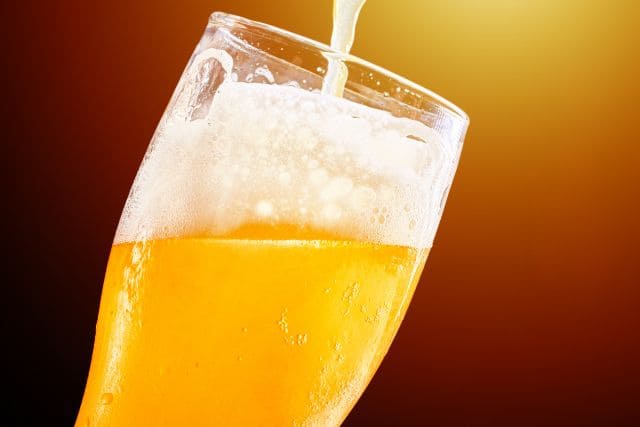 ゴーヤチャンプルーに合うビールのイメージ 料理とお酒の相性