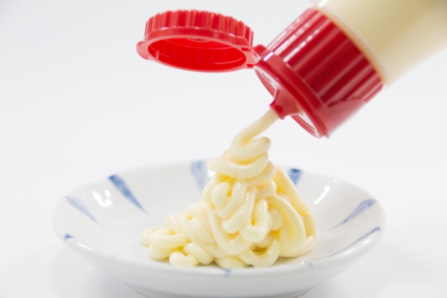 しいたけ味噌チーズ焼きのアレンジに使うマヨネーズ